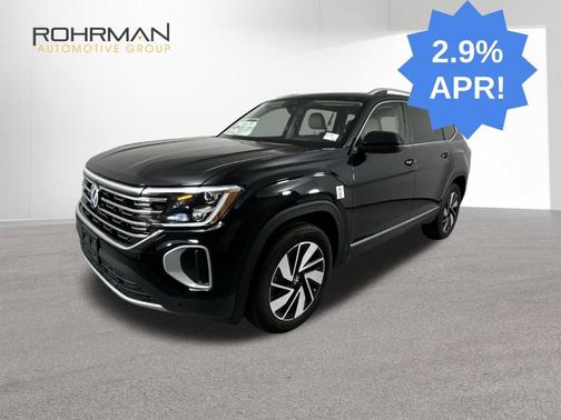 2025 Volkswagen Atlas 2.0T SEL