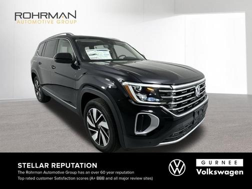 2025 Volkswagen Atlas 2.0T SEL