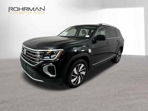 2025 Volkswagen Atlas 2.0T SEL