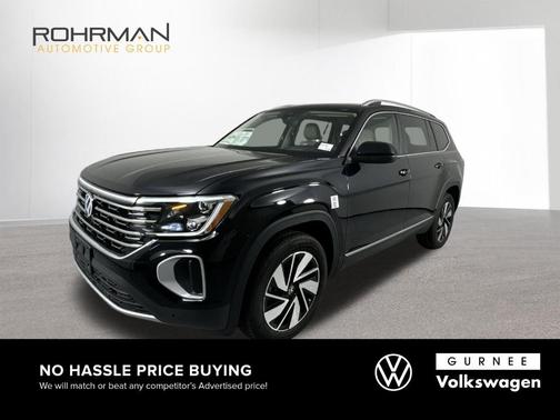 2025 Volkswagen Atlas 2.0T SEL