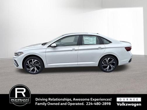 2026 Volkswagen Jetta 1.5T SEL