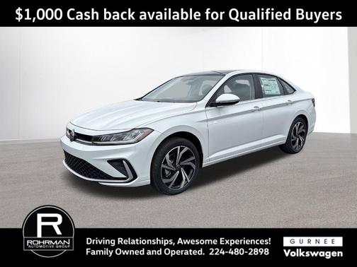 2026 Volkswagen Jetta 1.5T SEL