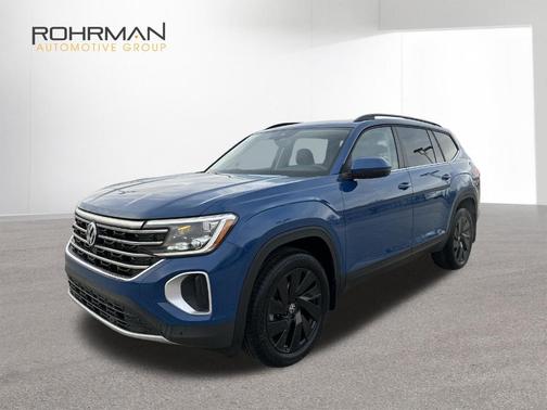 2025 Volkswagen Atlas 2.0T SE