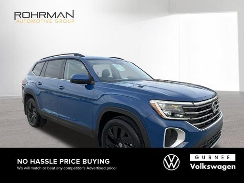 2025 Volkswagen Atlas 2.0T SE