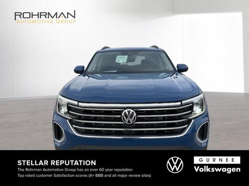 2025 Volkswagen Atlas 2.0T SE