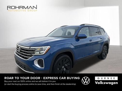 2025 Volkswagen Atlas 2.0T SE