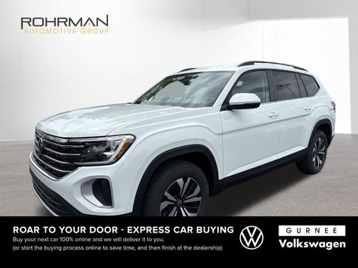 2025 Volkswagen Atlas 2.0T SE
