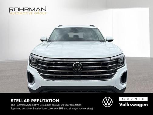 2025 Volkswagen Atlas 2.0T SE
