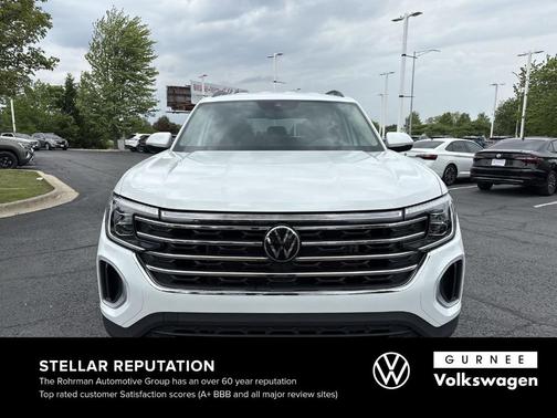 2025 Volkswagen Atlas 2.0T SE