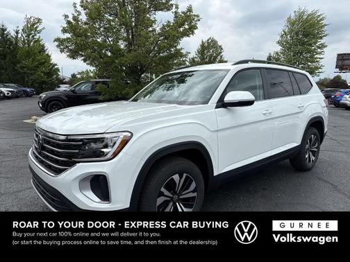 2025 Volkswagen Atlas 2.0T SE