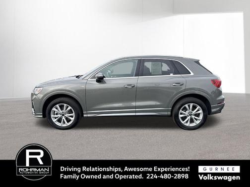 2025 Audi Q3 45 S line Premium