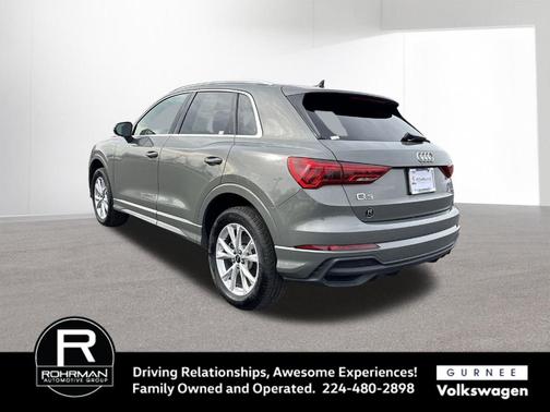 2025 Audi Q3 45 S line Premium