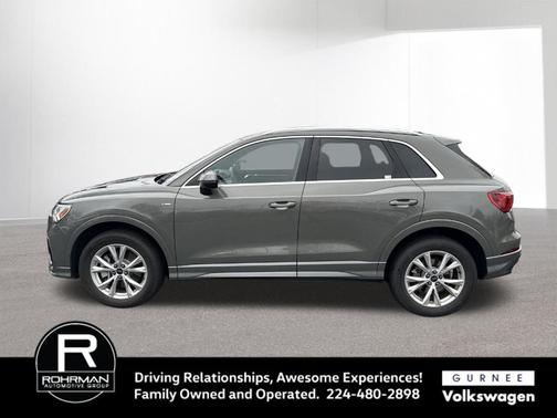 2025 Audi Q3 45 S line Premium