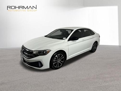 2022 Volkswagen Jetta 1.5T Sport