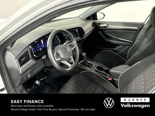 2022 Volkswagen Jetta 1.5T Sport