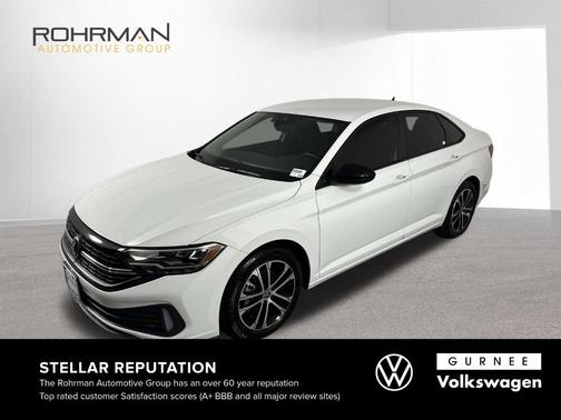 2022 Volkswagen Jetta 1.5T Sport