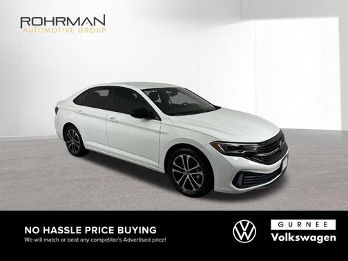 2022 Volkswagen Jetta 1.5T Sport