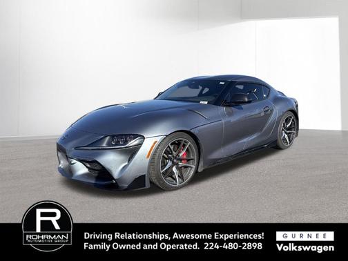 2021 Toyota Supra 3.0