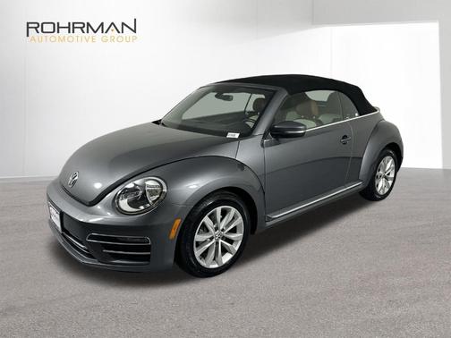 2017 Volkswagen Beetle 1.8T Classic