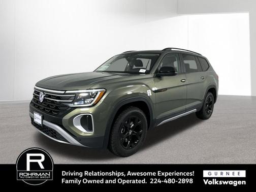 2024 Volkswagen Atlas 2.0T Peak Edition SEL