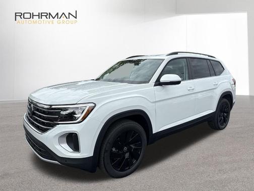 2025 Volkswagen Atlas 2.0T SE