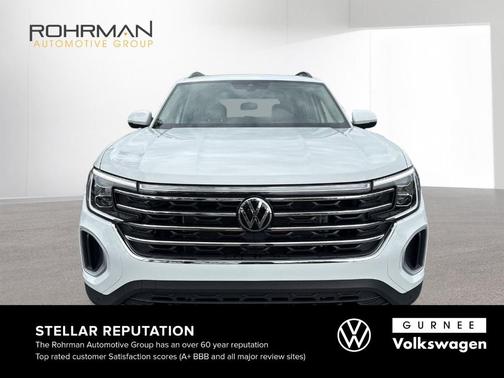 2025 Volkswagen Atlas 2.0T SE