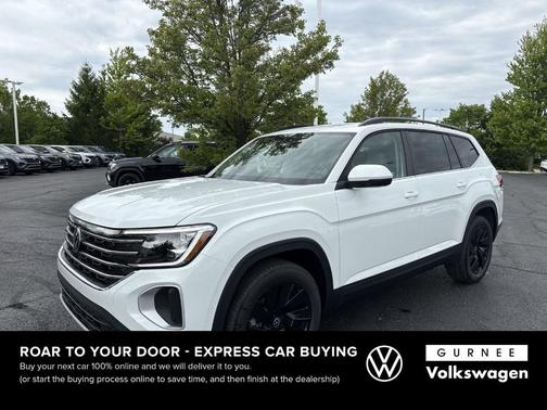 2025 Volkswagen Atlas 2.0T SE