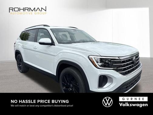 2025 Volkswagen Atlas 2.0T SE