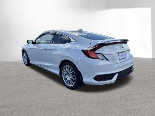 Taffeta White 2016 Honda Civic EX-T