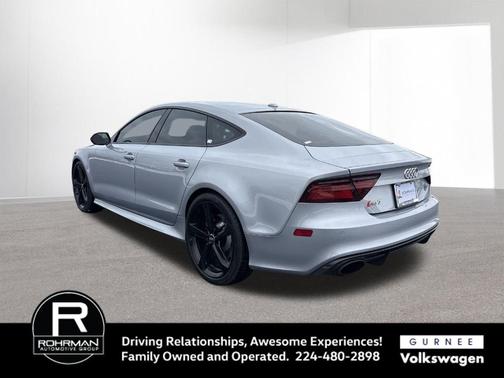 2017 Audi RS 7 4.0T Prestige