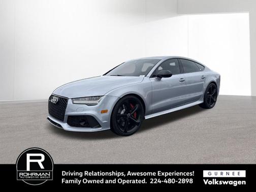 2017 Audi RS 7 4.0T Prestige