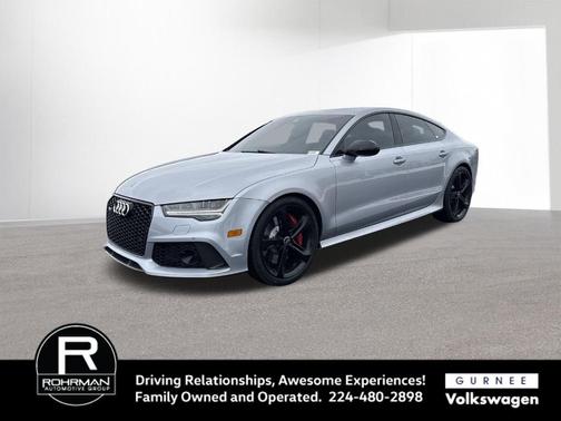 2017 Audi RS 7 4.0T Prestige