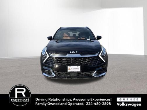 2025 Kia Sportage SX-Prestige