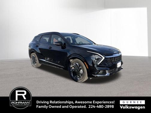 2025 Kia Sportage SX-Prestige