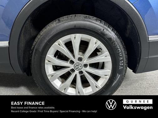 2018 Volkswagen Tiguan 2.0T SE