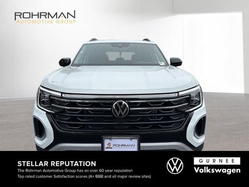 2025 Volkswagen Atlas 2.0T Peak Edition