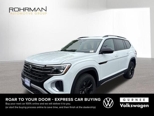 2025 Volkswagen Atlas 2.0T Peak Edition