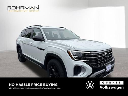 2025 Volkswagen Atlas 2.0T Peak Edition