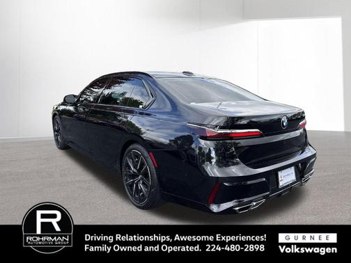 2024 BMW 760 760i xDrive