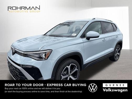 2025 Volkswagen Taos 1.5T SEL