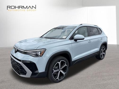 2025 Volkswagen Taos 1.5T SEL