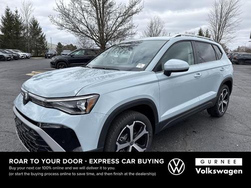 2025 Volkswagen Taos 1.5T SEL