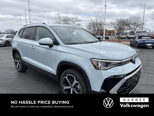 2025 Volkswagen Taos 1.5T SEL