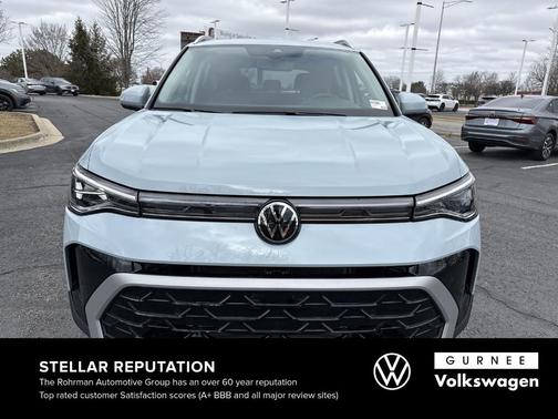 2025 Volkswagen Taos 1.5T SEL