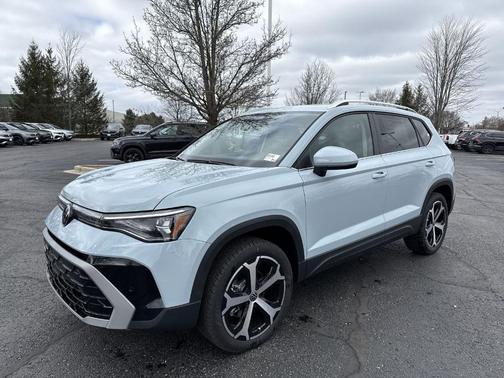 2025 Volkswagen Taos 1.5T SEL