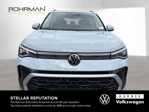 2025 Volkswagen Taos 1.5T SEL