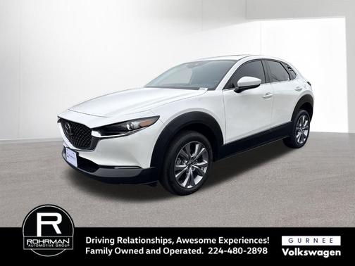 2021 Mazda CX-30 Preferred