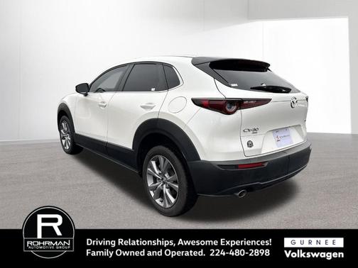 2021 Mazda CX-30 Preferred