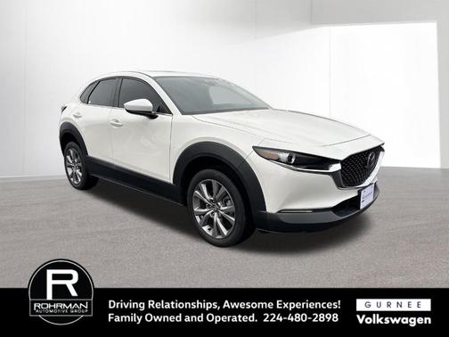 2021 Mazda CX-30 Preferred
