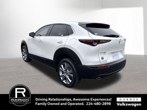 2021 Mazda CX-30 Preferred